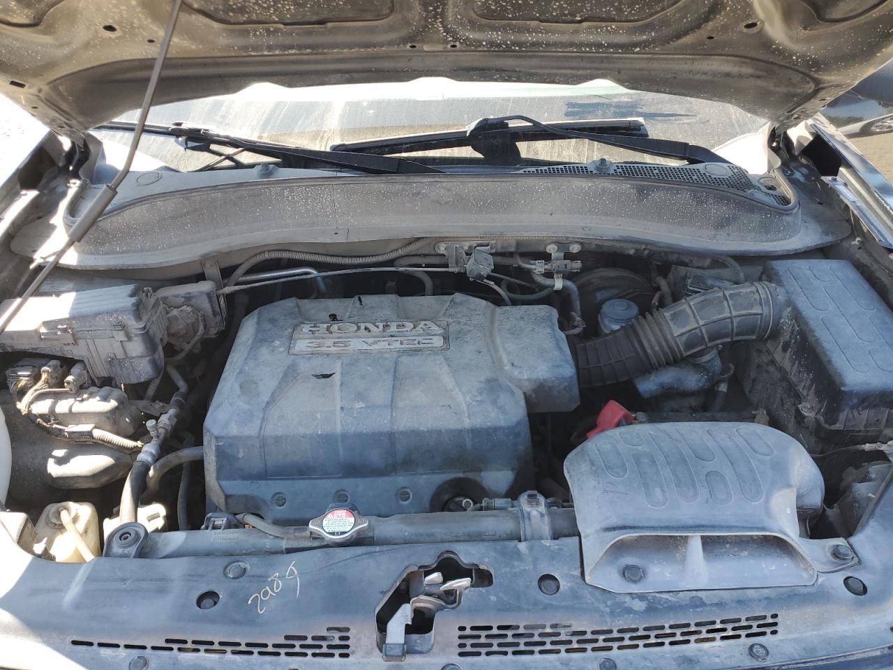 2hjyk16568h514282 2HJYK16568H514282 2008 Honda Ridgeline Rtl