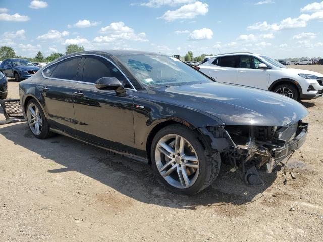  AUDI A7 2014 Black