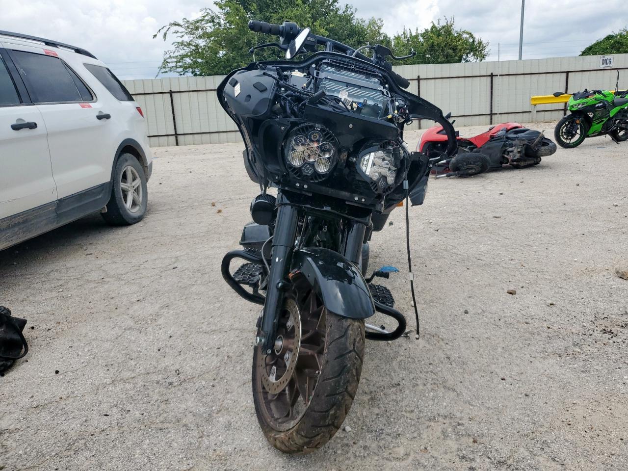 2023 Harley-Davidson Fltrxst VIN: 1HD1ACL25PB602924 Lot: 63819915