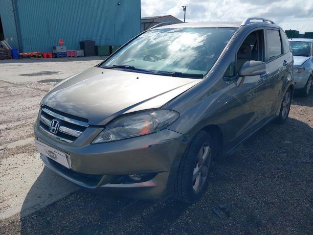 2008 HONDA FR-V EX I- for sale at Copart ROCHFORD