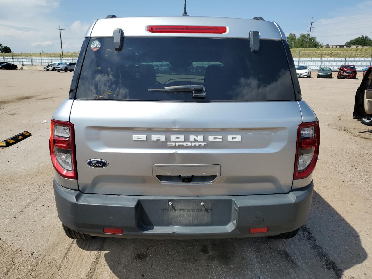 2021 Ford Bronco Sport Big Bend VIN: 3FMCR9B64MRA26076 Lot: 66152075