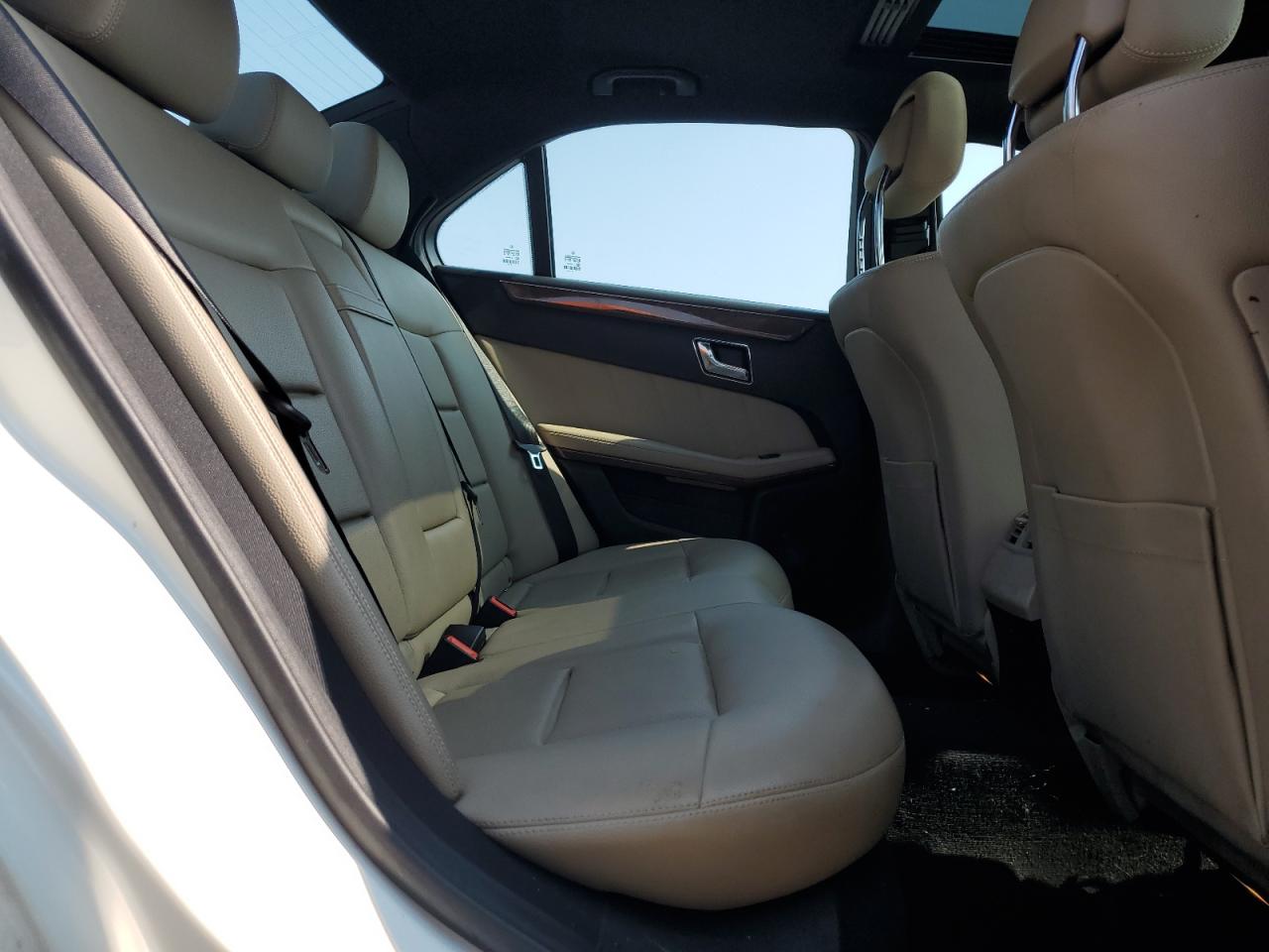 2011 Mercedes-Benz E 350 4Matic VIN: WDDHF8HB6BA350483 Lot: 63597575