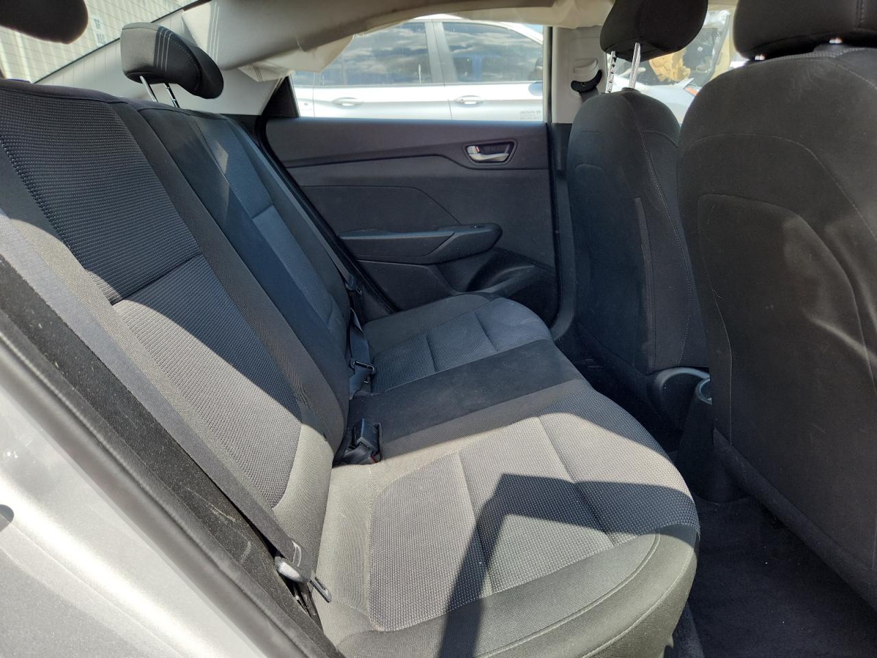 2019 Hyundai Accent Se VIN: 3KPC24A31KE059527 Lot: 63243395