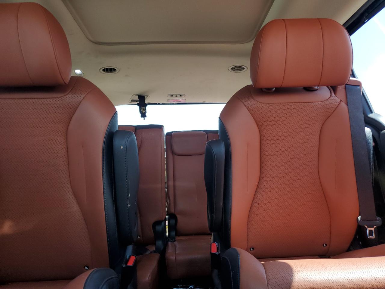 2022 Kia Carnival Sx Prestige VIN: KNDNE5H30N6189031 Lot: 63575395
