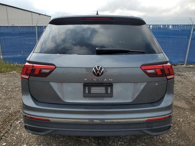  VOLKSWAGEN TIGUAN 2024 Szary