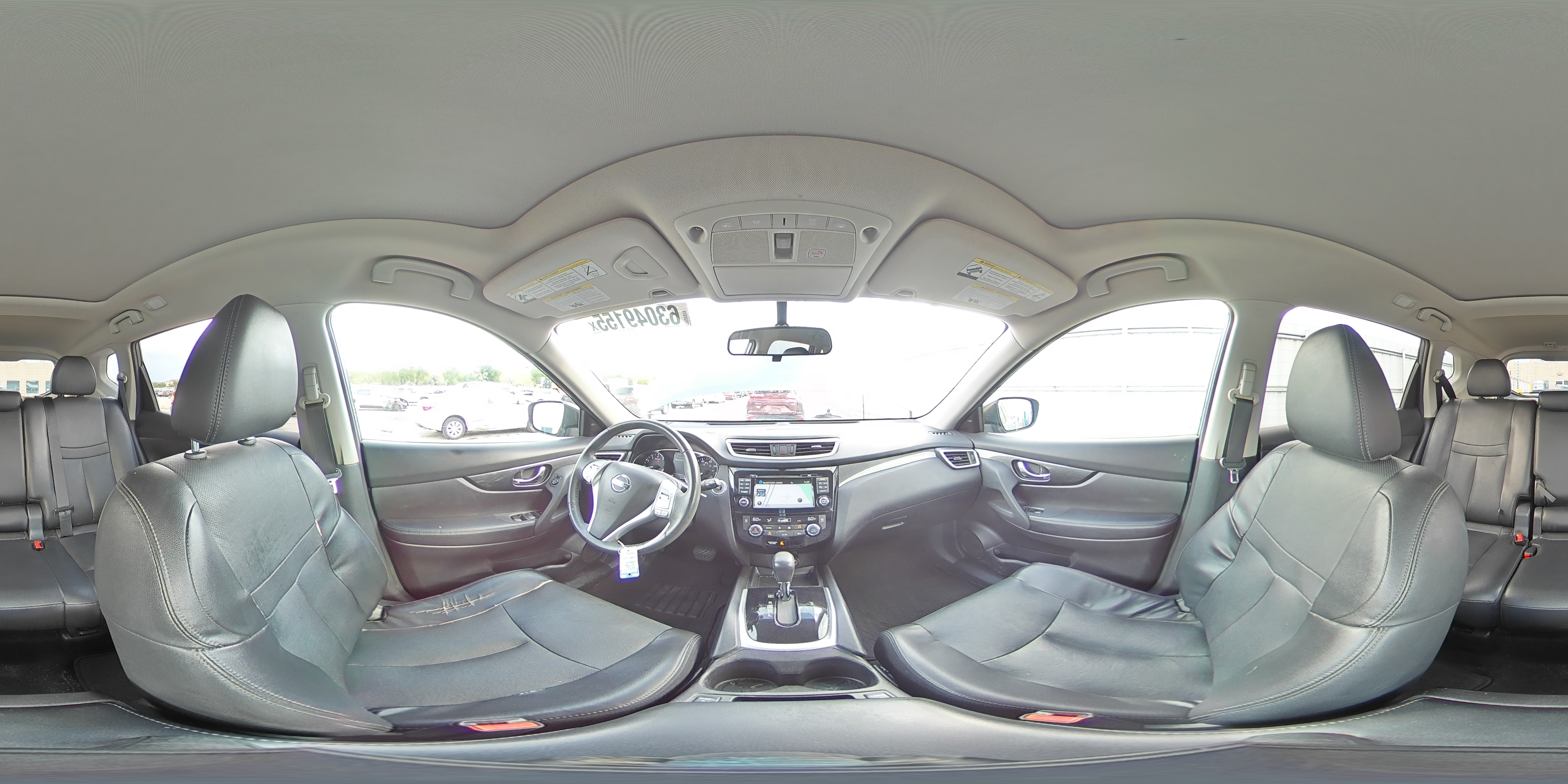 2016 Nissan Rogue S VIN: 5N1AT2MV0GC751262 Lot: 63049155