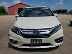 2018 HONDA ODYSSEY EXL   for sale at Copart ON - LONDON