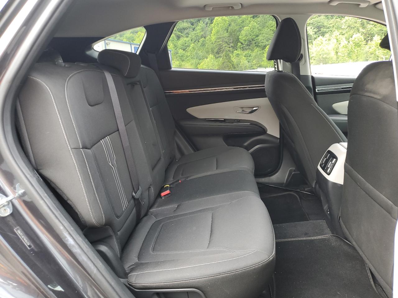 2022 Hyundai Tucson Sel VIN: 5NMJFCAE7NH063134 Lot: 63019565