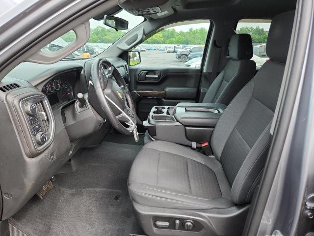  CHEVROLET ALL Models 2022 Gray