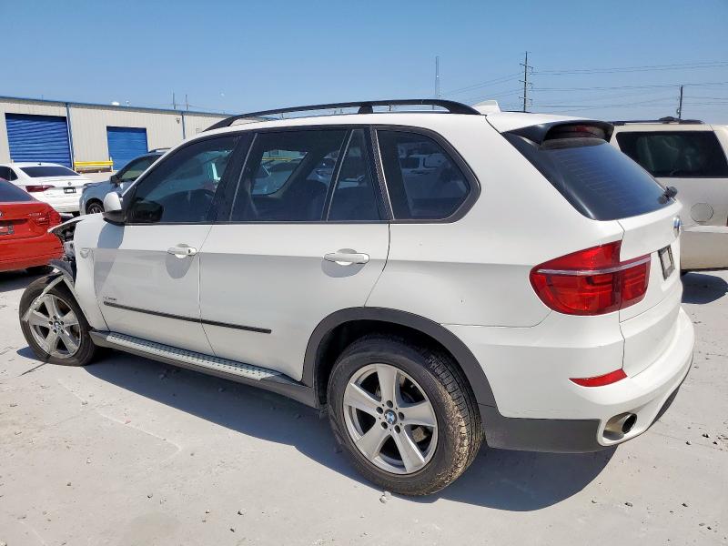Parquets BMW X5 2013 Biały