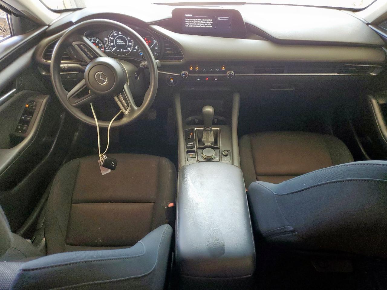2021 Mazda 3 VIN: JM1BPAAL1M1328675 Lot: 64132725