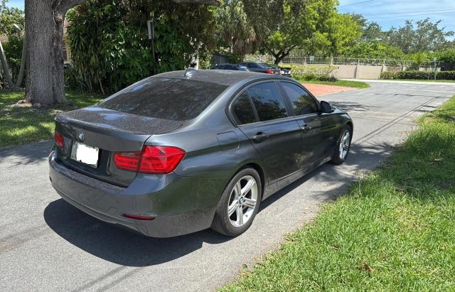 Sedans BMW 3 SERIES 2014 Szary