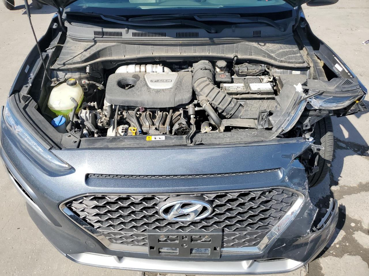 km8k3ca52ku264856 KM8K3CA52KU264856 2019 Hyundai Kona Limited