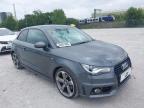2013 AUDI A1 1.4 TFSI 185 BLACK EDITION 3DR S TRONIC for sale at Copart ST HELENS