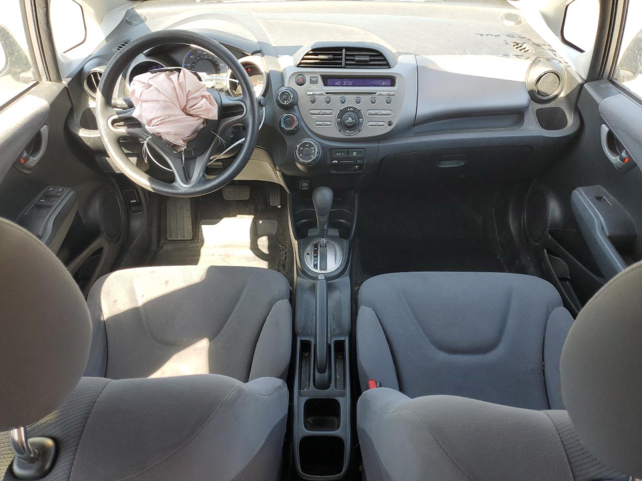 2009 Honda Fit VIN: JHMGE88219S020651 Lot: 63081175