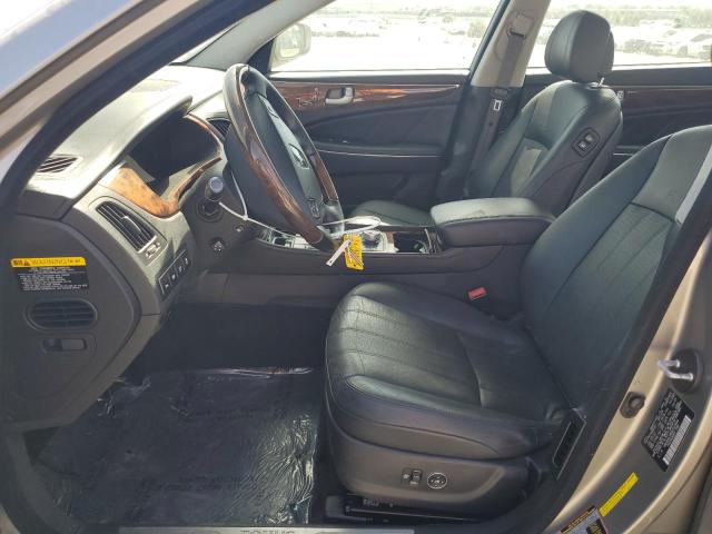 Седаны HYUNDAI EQUUS 2013 Серый