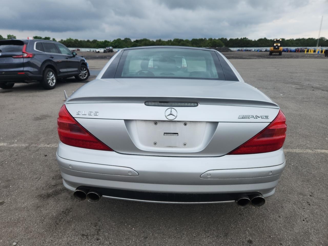 2005 Mercedes-Benz Sl 500 VIN: WDBSK75F65F093215 Lot: 63744135