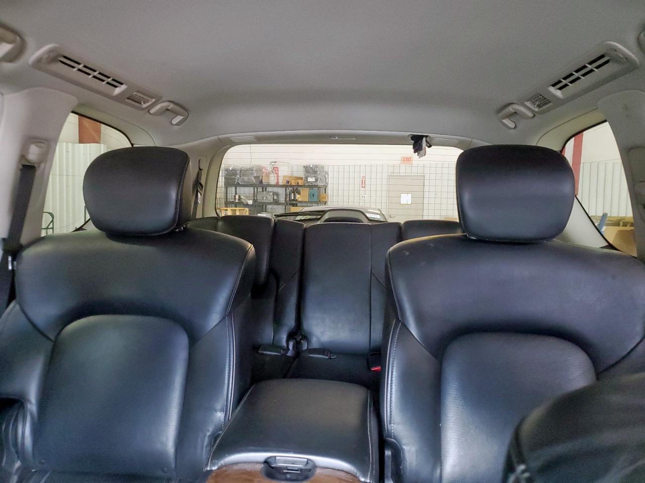 2015 Infiniti Qx80 VIN: JN8AZ2NF8F9572350 Lot: 64671495