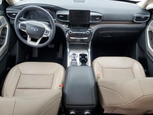  FORD EXPLORER 2021 White