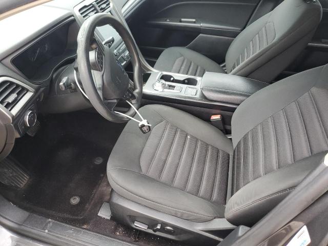  FORD FUSION 2018 Gray