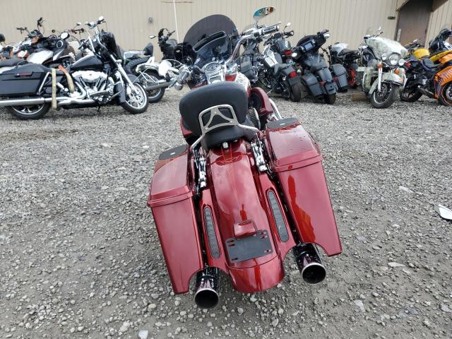 undisplay HARLEY-DAVIDSON FLSE 2013 Бургунді