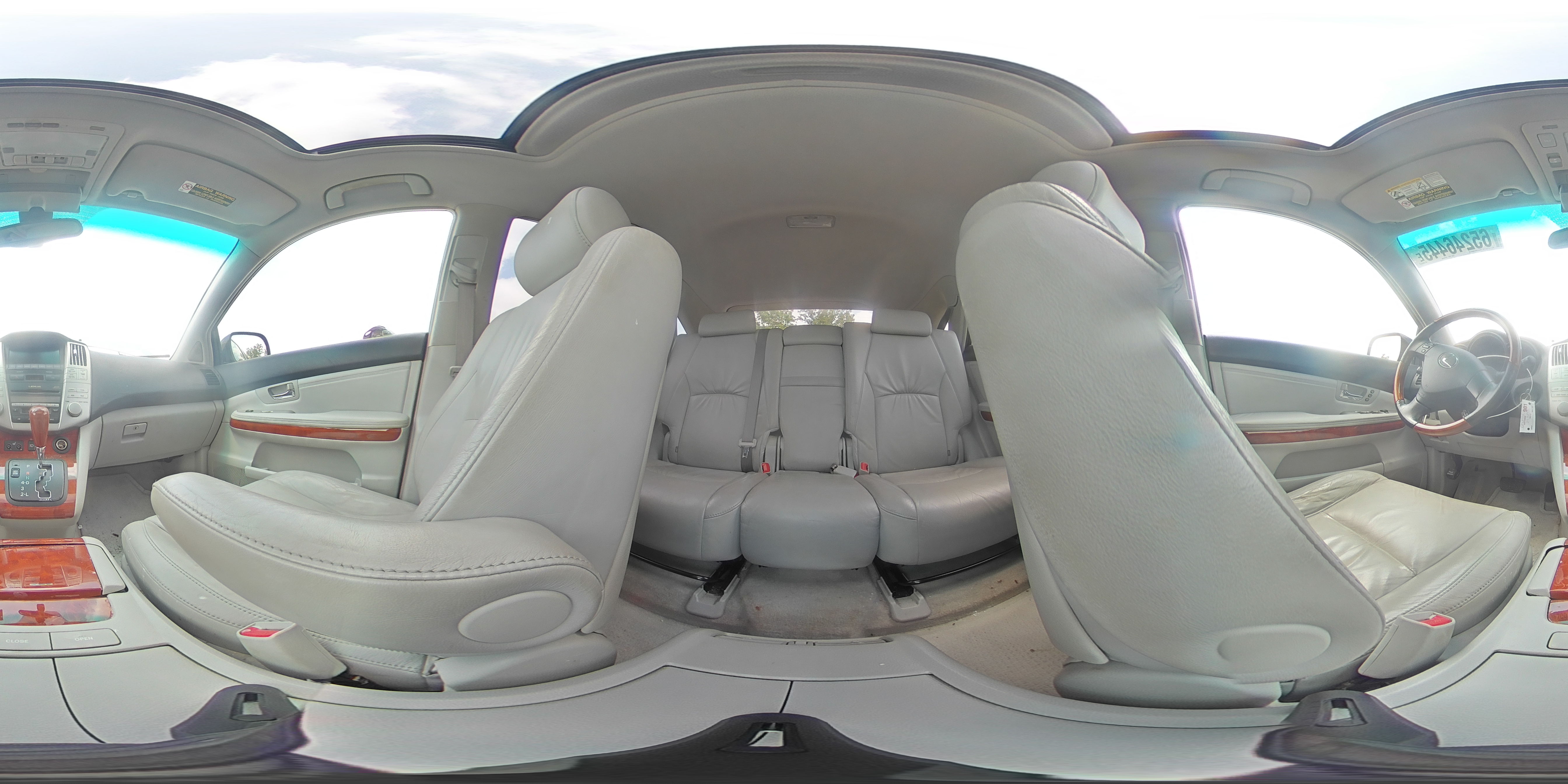 2004 Lexus Rx 330 VIN: JTJHA31U740002219 Lot: 65246445