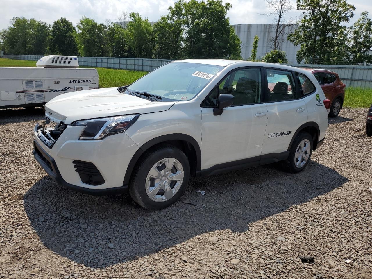 2022 Subaru Forester