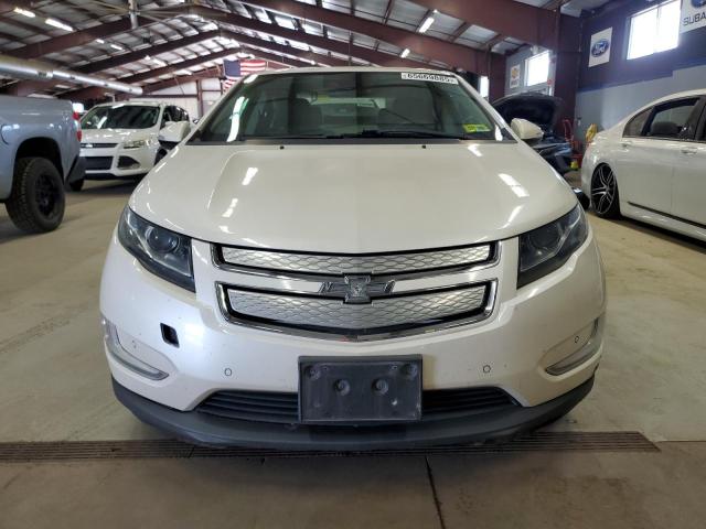 Hatchbacks CHEVROLET VOLT 2014 White