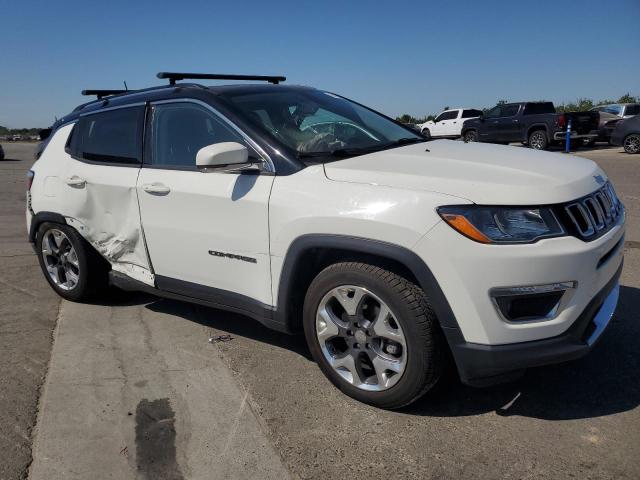  JEEP COMPASS 2020 Biały
