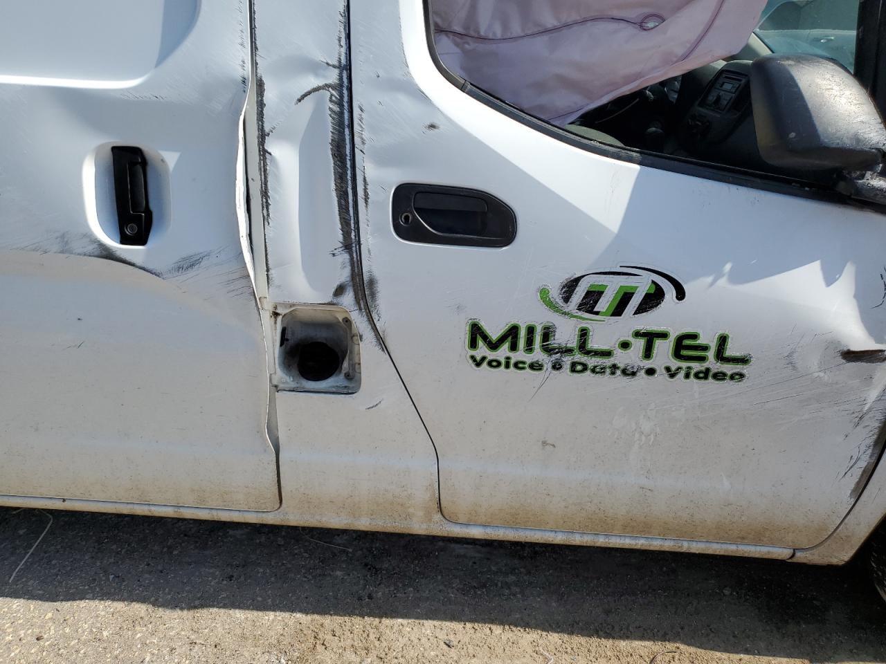 2015 Nissan Nv200 2.5S VIN: 3N6CM0KN3FK713841 Lot: 63838805