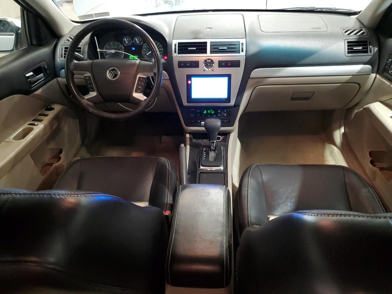 2006 Mercury Milan Premier VIN: 3MEHM08116R638785 Lot: 64641395