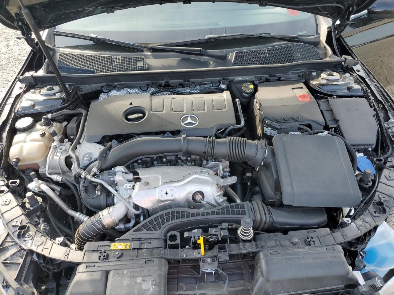 2019 Mercedes-Benz A 220 4Matic VIN: WDD3G4FB8KW025789 Lot: 63710585