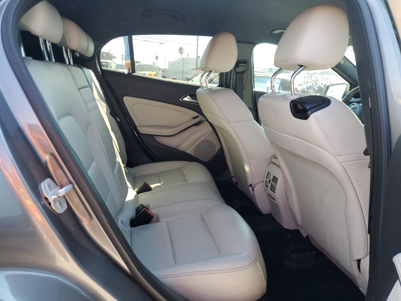 2016 Mercedes-Benz Gla 250 VIN: WDCTG4EB5GJ226351 Lot: 65038455