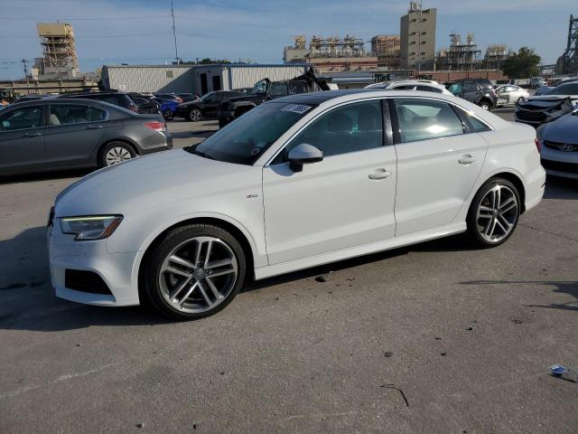Sedans AUDI A3 2017 Biały
