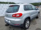 2010 VOLKSWAGEN TIGUAN SE for sale at Copart WHITBURN