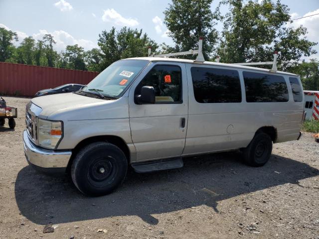 2009 Ford Econoline E350 Super Duty Wagon