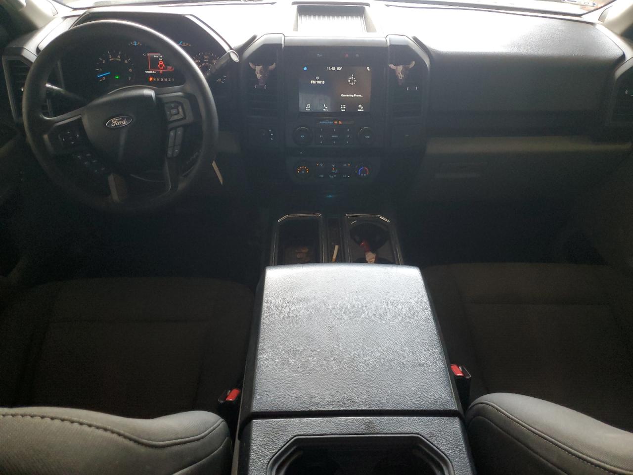 2017 Ford F150 Supercrew VIN: 1FTEW1EP4HKD92206 Lot: 66685275