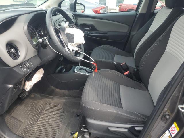  TOYOTA YARIS 2018 Szary