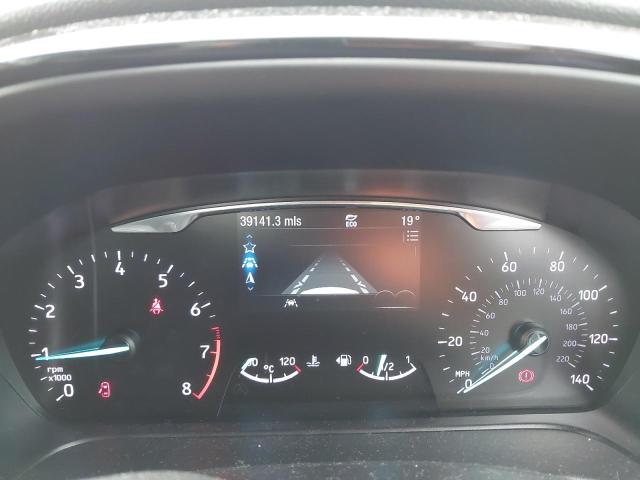 2019 FORD FIESTA TITANIUM TURBO 