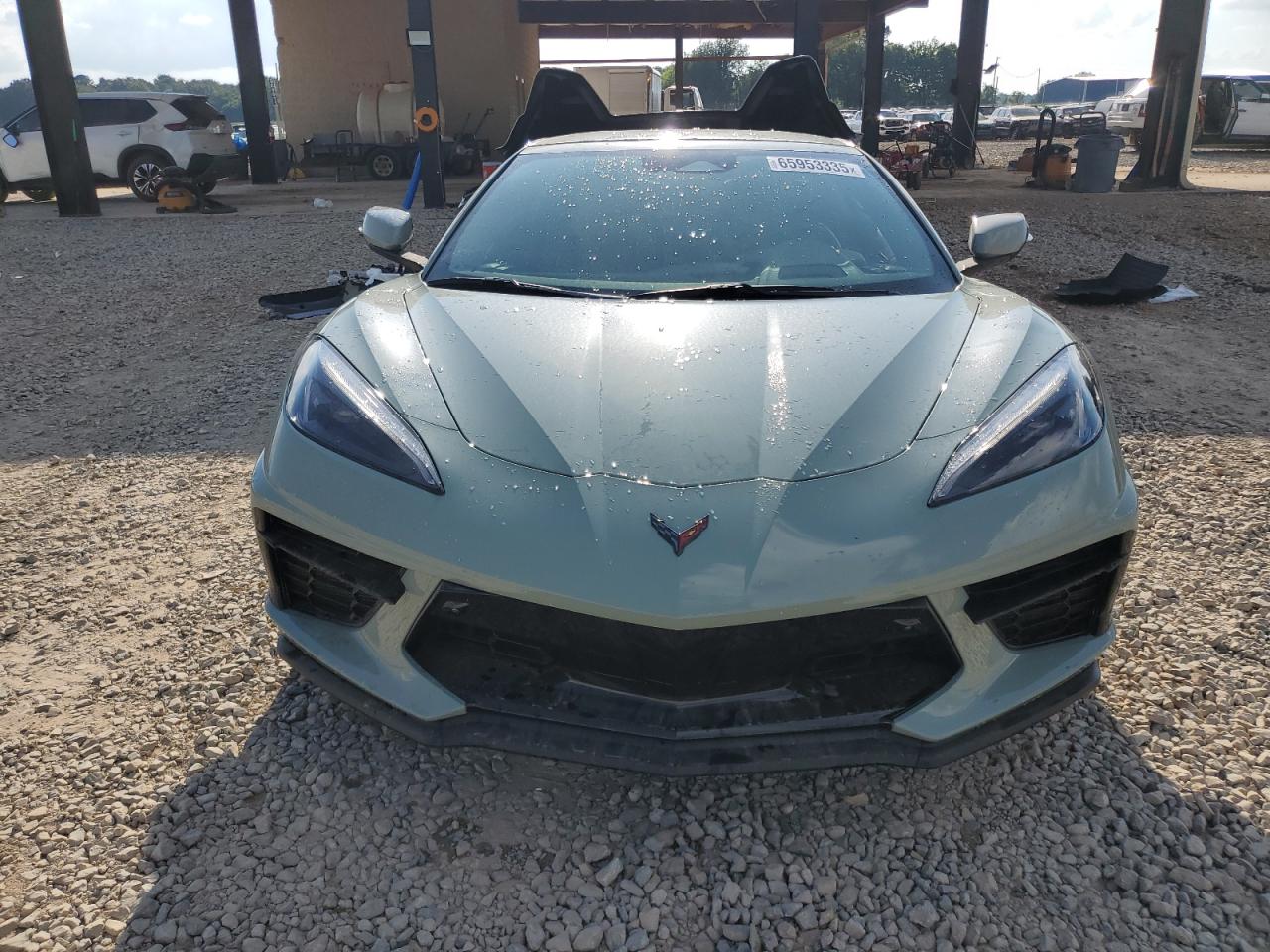 1g1yc3d44r5118778 1G1YC3D44R5118778 2024 Chevrolet Corvette Stingray 3Lt