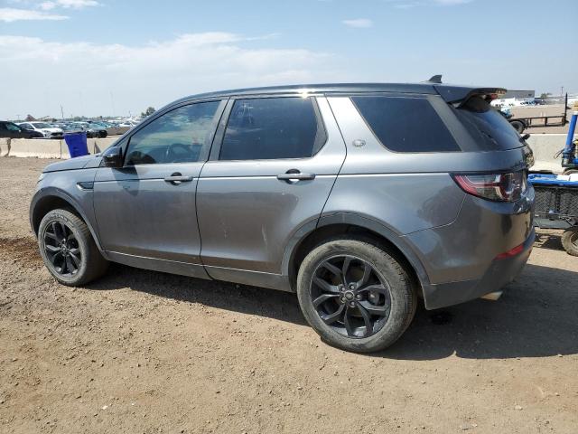Parquets LAND ROVER DISCOVERY 2016 Szary