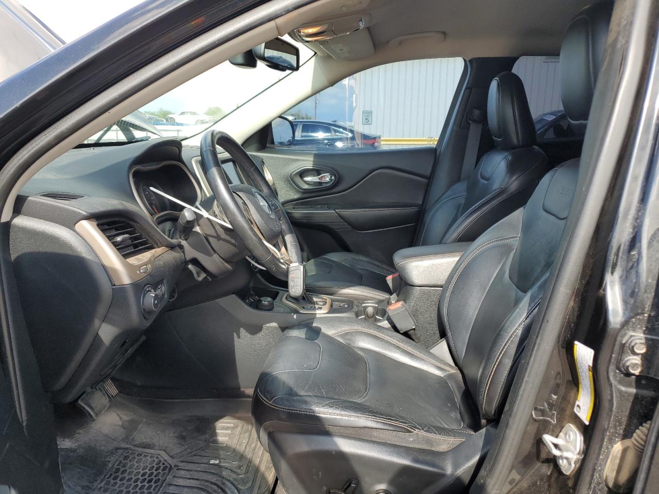 2016 Jeep Cherokee Limited VIN: 1C4PJMDS4GW361303 Lot: 65451885