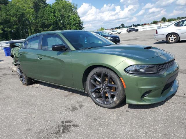  DODGE CHARGER 2021 Zielony