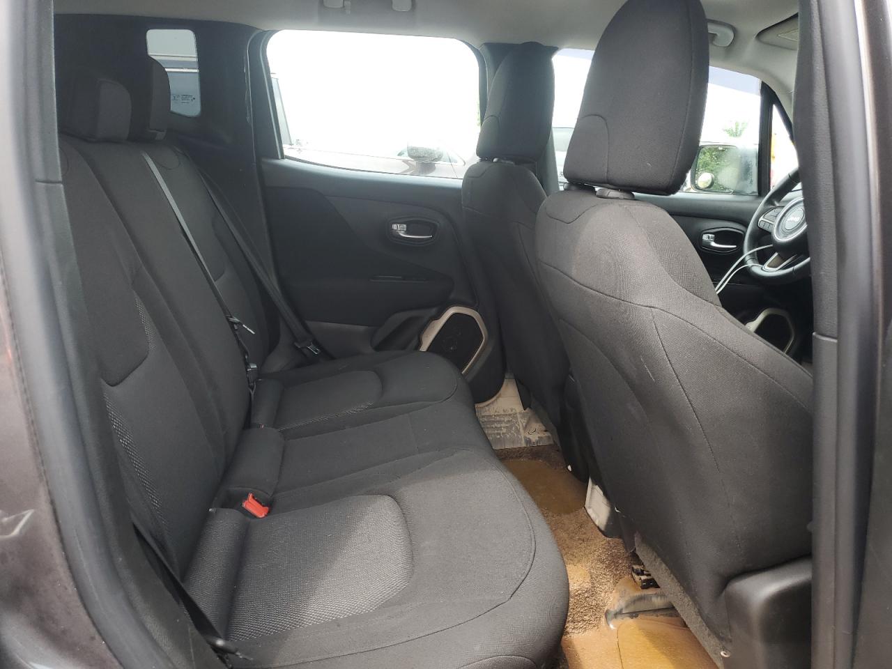 2017 Jeep Renegade Sport VIN: ZACCJAAH7HPF86271 Lot: 64610305