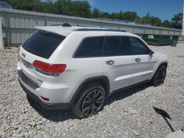  JEEP GRAND CHER 2015 White