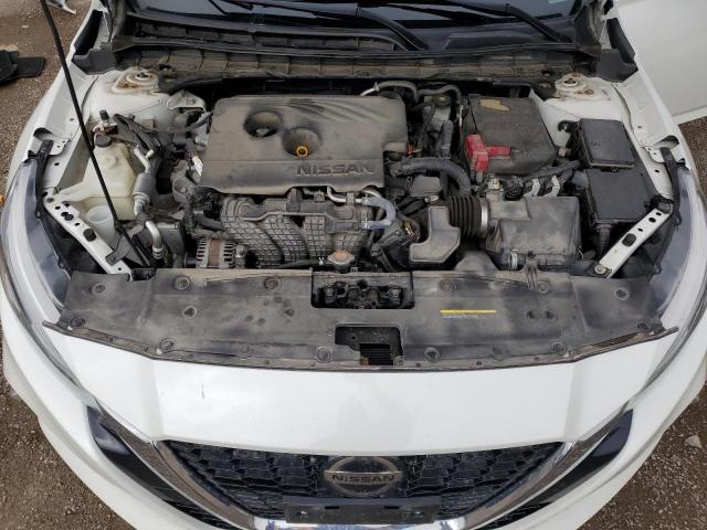 2019 NISSAN ALTIMA SV  