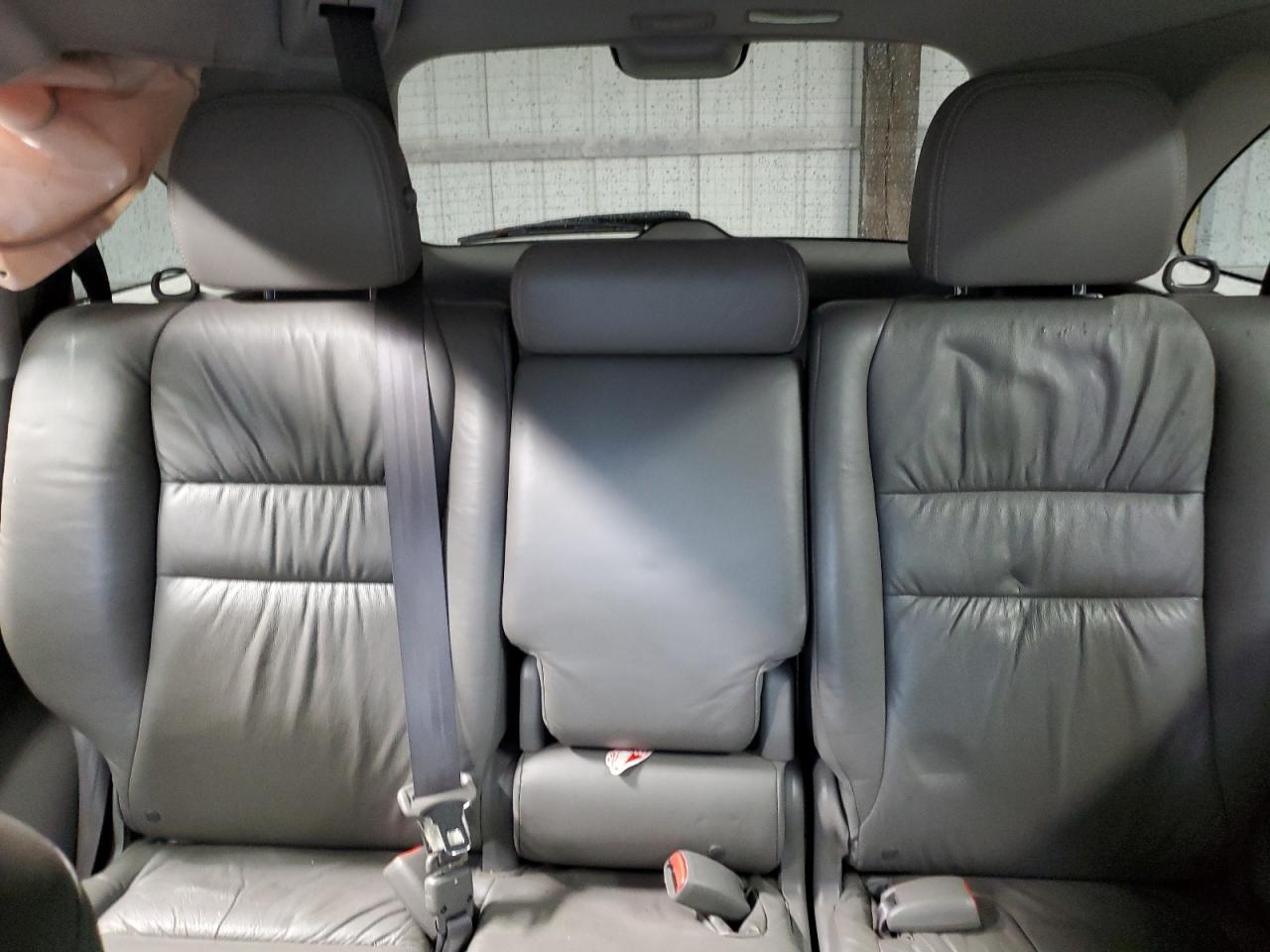 2010 Honda Cr-V Exl VIN: 5J6RE3H73AL020748 Lot: 66810095