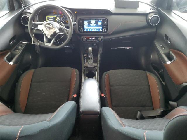  NISSAN KICKS 2024 Szary
