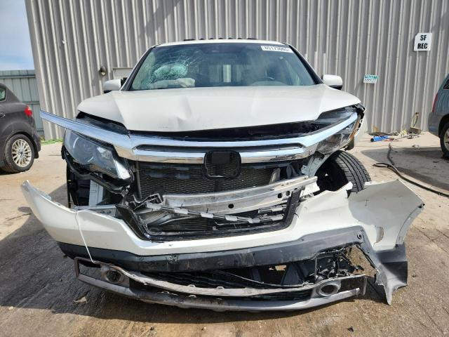  HONDA RIDGELINE 2017 Biały