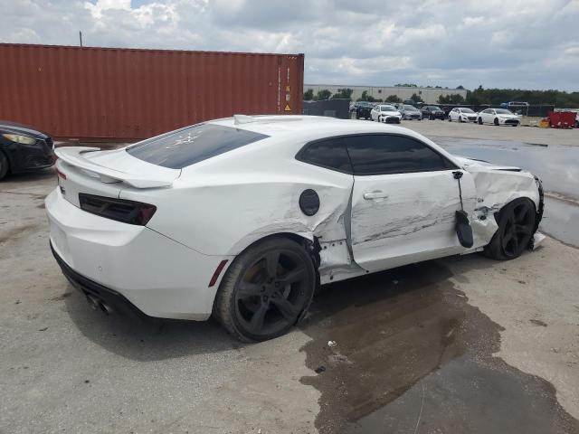  CHEVROLET CAMARO 2018 White